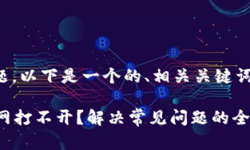 根据您的问题，以下是一个的、相关关键词和内容大纲。

tpWallet官网打不开？解决常见问题的全面指南