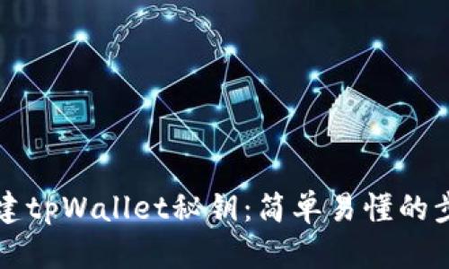 如何创建tpWallet秘钥：简单易懂的步骤指南