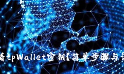 如何查看tpWallet密钥？简单步骤与详细解析