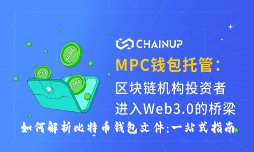 如何解析比特币钱包文件：一站式指南