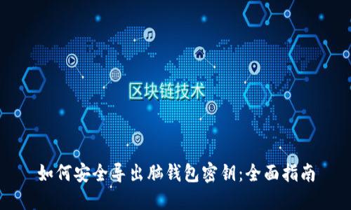 如何安全导出脑钱包密钥：全面指南