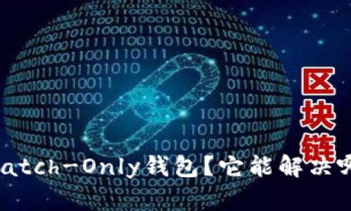 什么是Watch-Only钱包？它能解决哪些问题？