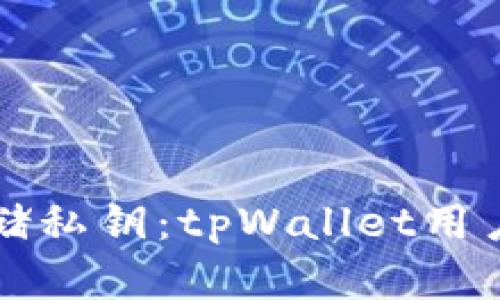 如何安全存储私钥：tpWallet用户的终极指南