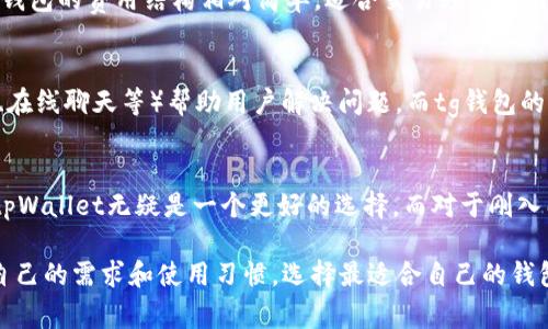 在居家生活中，无论是进行线上交易还是管理个人资产，数字钱包的使用越来越普遍。在这个领域，tpWallet和tg钱包是两个常见的选择。很多用户在应用这两种钱包时都会产生疑惑：它们之间有什么区别呢？下面将从多个方面进行比较，以帮助大家更好地选择适合自己的数字钱包。

1. 基本概述
tpWallet和tg钱包都是用于储存和管理数字资产的钱包工具。用户可以通过这些钱包进行加密货币的存储、转账和兑换等操作。然而，它们在功能、性能和用户体验上有所不同。

2. 功能对比
tpWallet通常有更加丰富的功能，支持多种加密货币，并且在界面设计上也相对友好。用户可以方便地进行资产管理和交易。tg钱包则更加专注于简约功能，适合那些不需要过多功能支持的用户。具体功能的对比如下：

ul
    listrongtpWallet功能：/strong多币种支持、即时交易、内置交易所、市场行情查看等。/li
    listrongtg钱包功能：/strong主要支持少数几个主流币种，交易比较简单，适合新手用户。/li
/ul

3. 用户体验
用户体验无疑是评估一个数字钱包的关键因素。tpWallet在用户界面的设计和操作逻辑上都做得比较出色，用户可以轻松找到所需功能。而tg钱包则相对，适合不喜欢复杂操作的用户。

4. 安全性
安全性一直是用户最关注的问题之一。在这方面，tpWallet和tg钱包的安全保障措施都有其独特之处。tpWallet采用了先进的加密技术，并提供了多重身份验证的选项，增加了用户资金的安全性。tg钱包虽然相对简洁，但同样重视用户的安全，采用基本的加密措施来保护用户的信息和资金安全。

5. 费用差异
在使用数字钱包时，费用也是一个重要的考虑因素。tpWallet的手续费相对较低，并且在特定的交易量上会有优惠政策。而tg钱包的费用结构相对简单，适合交易频繁的用户，但整体费用偏高一些。

6. 客户支持
良好的客户支持可以让用户在遇到问题时得到及时的解决。tpWallet提供了24小时的客户服务支持，通过多种渠道（如邮件、在线聊天等）帮助用户解决问题，而tg钱包的客户支持相对较少，主要依靠社区论坛和FAQ。

7. 总结与推荐
综上所述，tpWallet和tg钱包在多方面都有各自的优势和劣势。对于想要全面管理多种数字资产并追求更高安全性的用户，tpWallet无疑是一个更好的选择。而对于刚入门的新手用户，tg钱包简单易用的特点则可能更符合他们的需求。

通过以上对比，希望能够帮助有数字钱包使用需求的用户做出更好的决策。在选择合适的数字钱包之前，建议用户首先评估自己的需求和使用习惯，选择最适合自己的钱包。