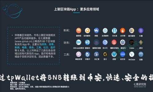 如何通过tpWallet将BNB转账到币安，快速、安全的操作指南