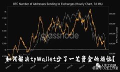 如何解决tpWallet少了一笔资