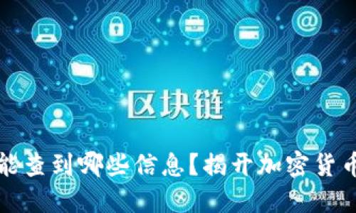 比特币钱包能查到哪些信息？揭开加密货币的神秘面纱