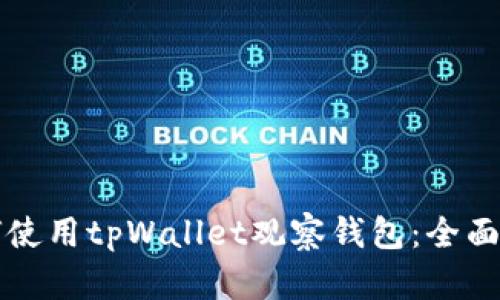 如何使用tpWallet观察钱包：全面指南