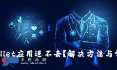 为什么tpWallet应用进不去？