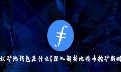 蚂蚁矿池钱包是什么？深