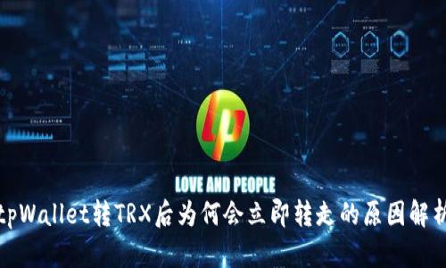 tpWallet转TRX后为何会立即转走的原因解析