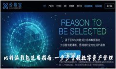 比特派钱包使用指南：一