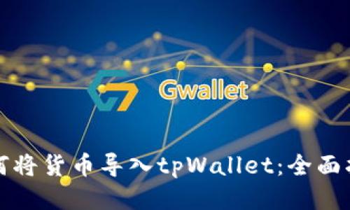 如何将货币导入tpWallet：全面指南