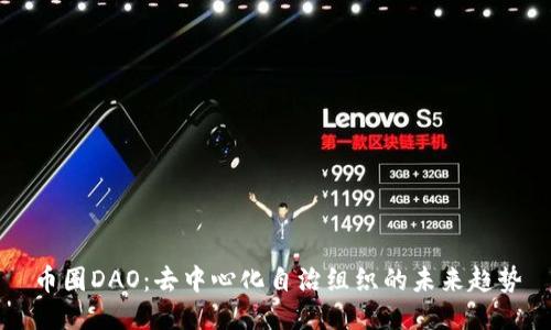 币圈DAO：去中心化自治组织的未来趋势