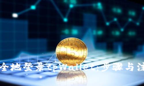 如何安全地登录tpWallet：步骤与注意事项