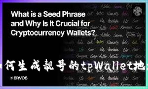 如何生成靓号的tpWallet地址