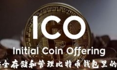 如何安全存储和管理比特