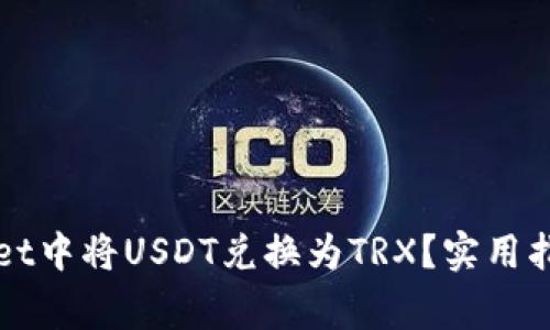 如何在tpWallet中将USDT兑换为TRX?实用指南与注意事项
