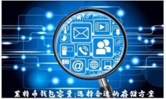 莱特币钱包容量：选择合