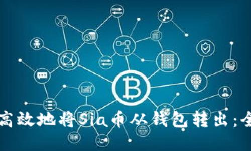如何安全高效地将Sia币从钱包转出：全方位指南